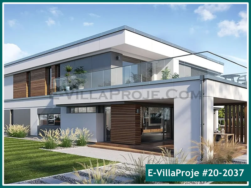 Gazbeton Çelik Ev 440 m² Dubleks (5+1) - Görsel 7