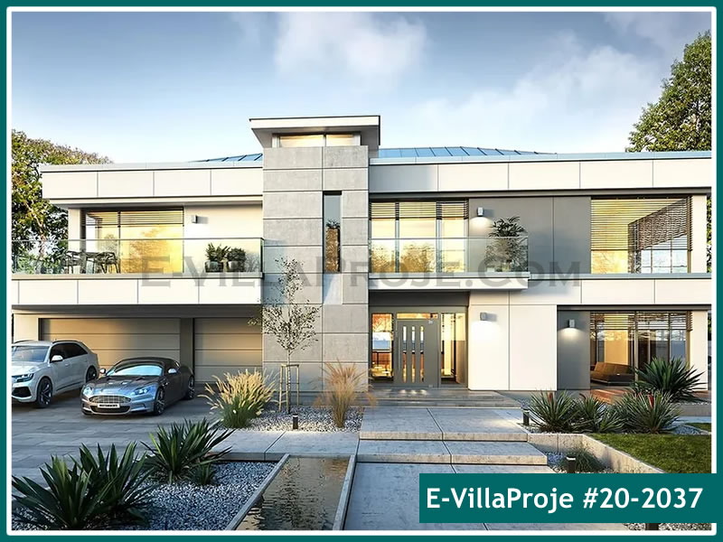 Gazbeton Çelik Ev 440 m² Dubleks (5+1) - Görsel 8