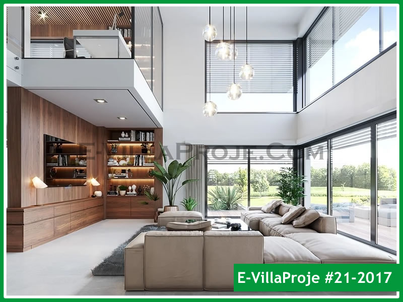 Gazbeton Çelik Ev 440 m² Dubleks (5+1) - Görsel 9