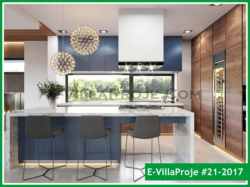 Gazbeton Çelik Ev 440 m² Dubleks (5+1) - Görsel 10