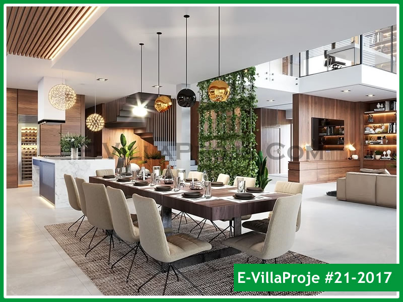 Gazbeton Çelik Ev 440 m² Dubleks (5+1) - Görsel 11