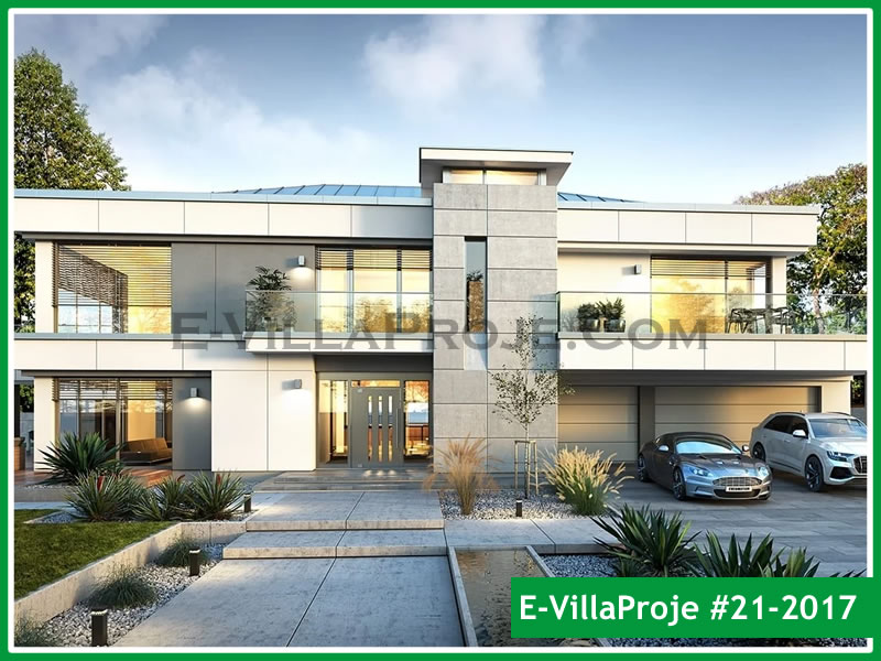 Gazbeton Çelik Ev 440 m² Dubleks (5+1) - Görsel 4