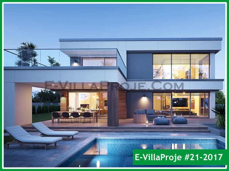 Gazbeton Çelik Ev 440 m² Dubleks (5+1) - Görsel 6