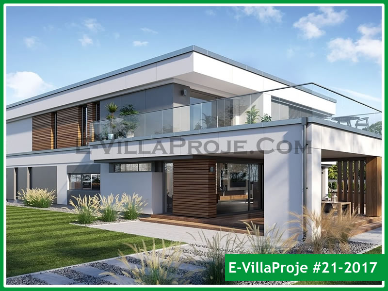 Gazbeton Çelik Ev 440 m² Dubleks (5+1) - Görsel 7