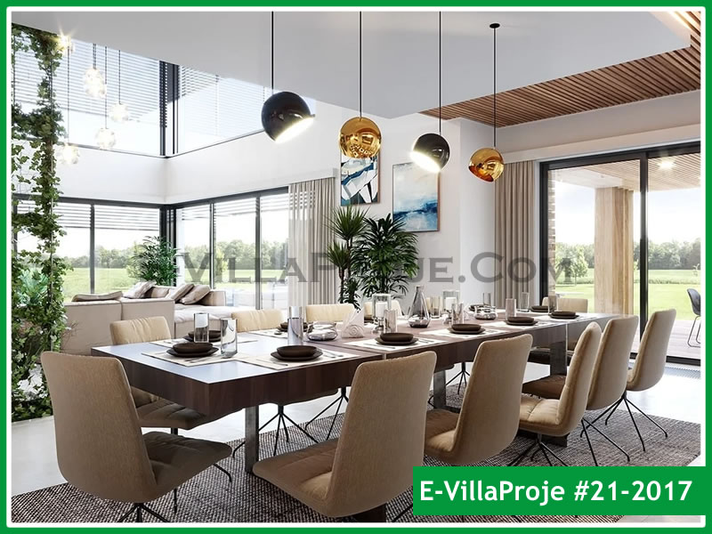 Gazbeton Çelik Ev 440 m² Dubleks (5+1) - Görsel 8