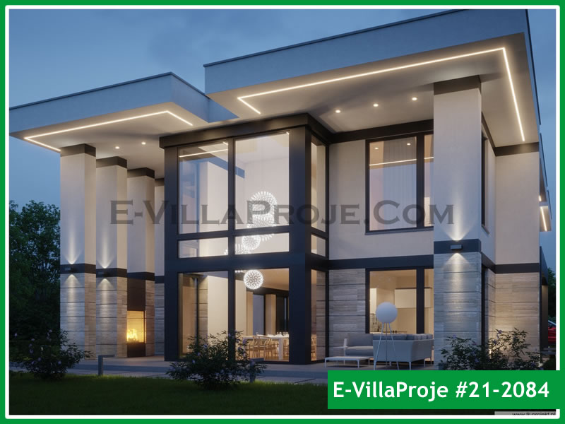 Gazbeton Çelik Ev 457 m² Dubleks (5+1) - Görsel 9