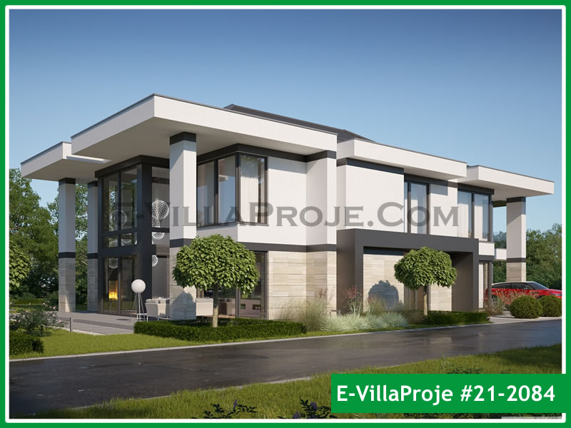 Gazbeton Çelik Ev 457 m² Dubleks (5+1) - Görsel 4