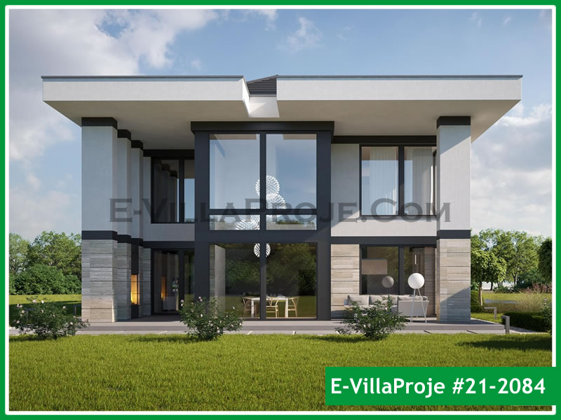 Gazbeton Çelik Ev 457 m² Dubleks (5+1) - Görsel 6