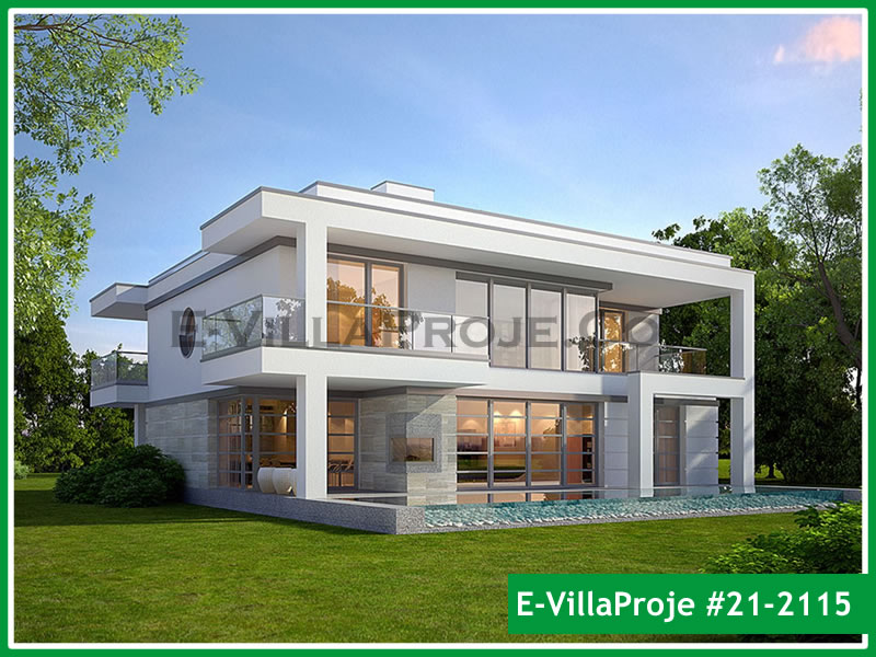 Gazbeton Çelik Ev 473 m² Dubleks (5+1) - Görsel 5