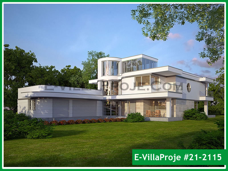 Gazbeton Çelik Ev 473 m² Dubleks (5+1) - Görsel 6