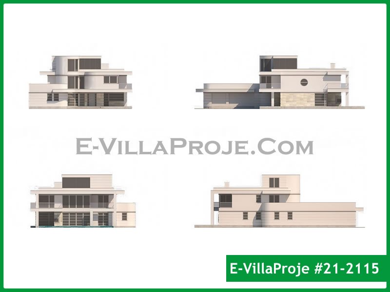 Gazbeton Çelik Ev 473 m² Dubleks (5+1) - Görsel 8