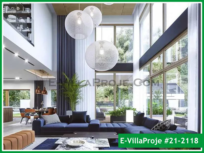 Gazbeton Çelik Ev 480 m² Dubleks (5+1) - Görsel 11