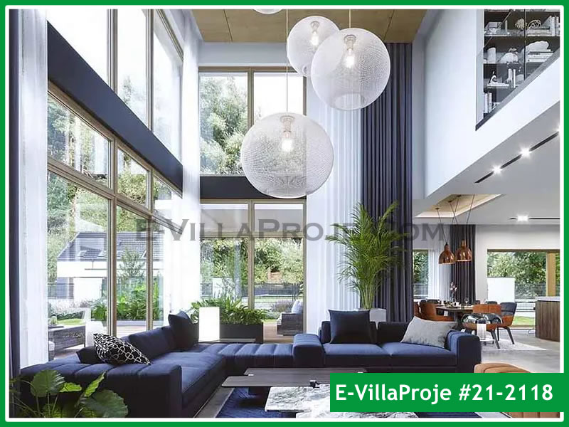 Gazbeton Çelik Ev 480 m² Dubleks (5+1) - Görsel 12