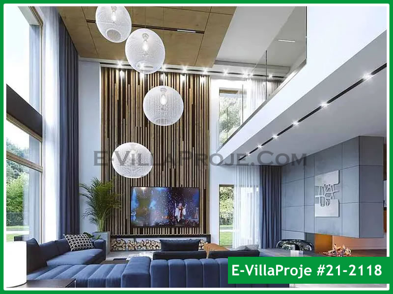 Gazbeton Çelik Ev 480 m² Dubleks (5+1) - Görsel 13