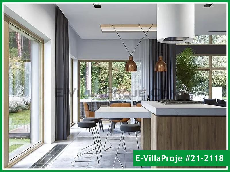 Gazbeton Çelik Ev 480 m² Dubleks (5+1) - Görsel 15