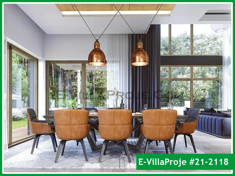 Gazbeton Çelik Ev 480 m² Dubleks (5+1) - Görsel 16