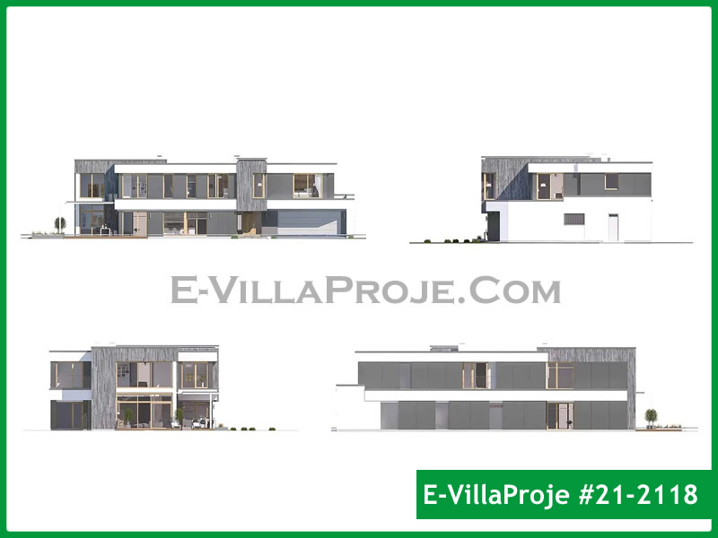 Gazbeton Çelik Ev 480 m² Dubleks (5+1) - Görsel 18