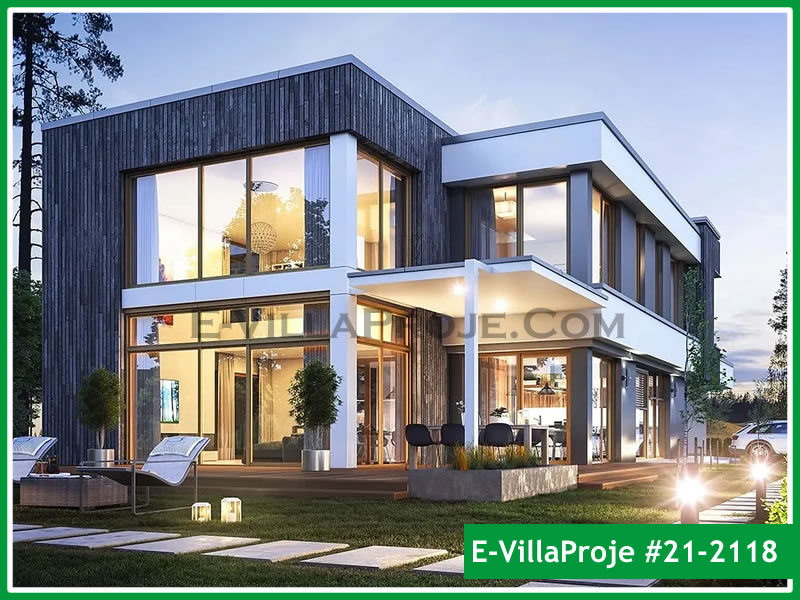 Gazbeton Çelik Ev 480 m² Dubleks (5+1) - Görsel 4
