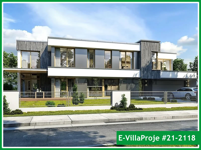 Gazbeton Çelik Ev 480 m² Dubleks (5+1) - Görsel 5