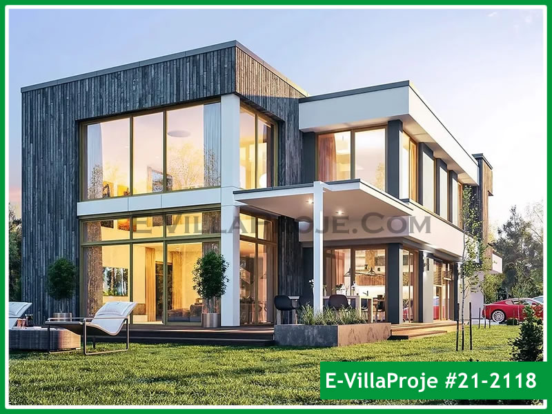 Gazbeton Çelik Ev 480 m² Dubleks (5+1) - Görsel 7
