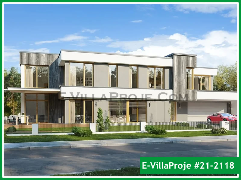 Gazbeton Çelik Ev 480 m² Dubleks (5+1) - Görsel 8