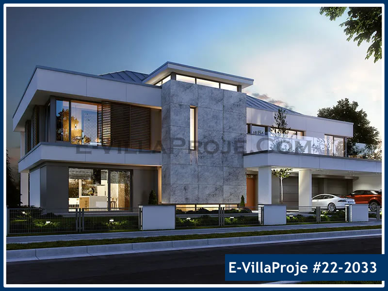 Gazbeton Çelik Ev 481 m² Dubleks (5+1)