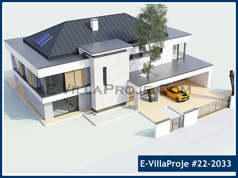 Gazbeton Çelik Ev 481 m² Dubleks (5+1) - Görsel 9