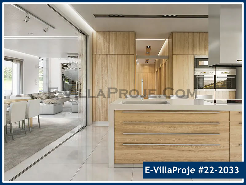 Gazbeton Çelik Ev 481 m² Dubleks (5+1) - Görsel 10