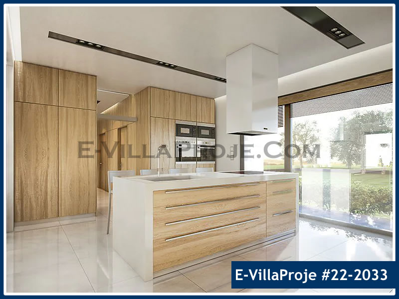 Gazbeton Çelik Ev 481 m² Dubleks (5+1) - Görsel 11