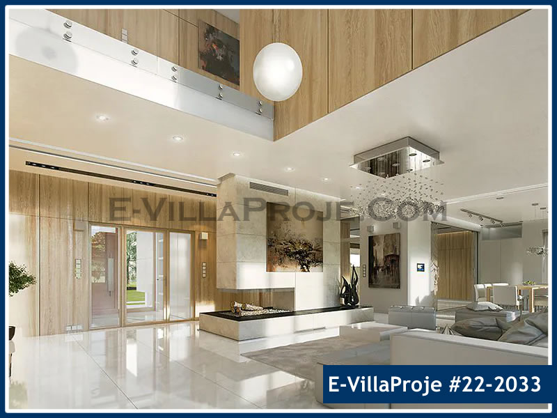 Gazbeton Çelik Ev 481 m² Dubleks (5+1) - Görsel 12