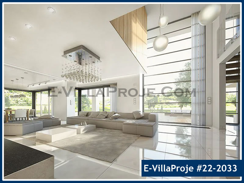 Gazbeton Çelik Ev 481 m² Dubleks (5+1) - Görsel 13