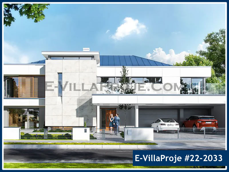 Gazbeton Çelik Ev 481 m² Dubleks (5+1) - Görsel 6