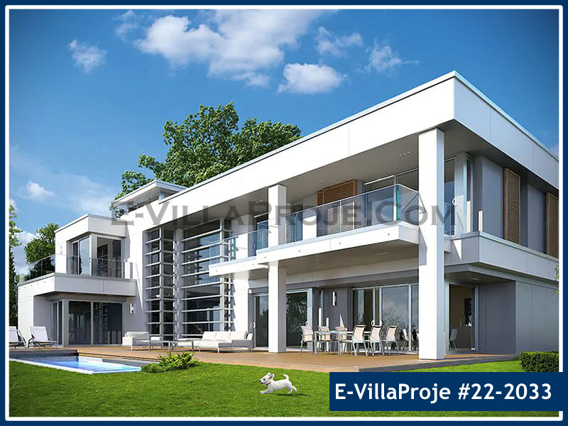Gazbeton Çelik Ev 481 m² Dubleks (5+1) - Görsel 7