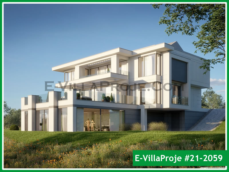 Gazbeton Çelik Ev 494 m² Dubleks (5+1) - Görsel 10