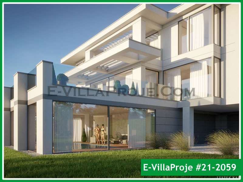 Gazbeton Çelik Ev 494 m² Dubleks (5+1) - Görsel 5