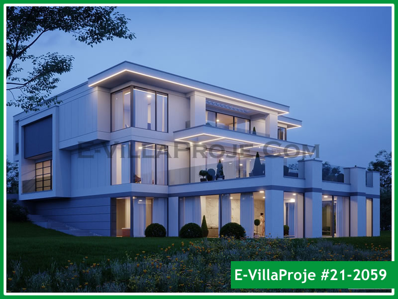 Gazbeton Çelik Ev 494 m² Dubleks (5+1) - Görsel 6