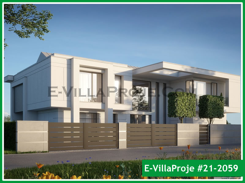 Gazbeton Çelik Ev 494 m² Dubleks (5+1) - Görsel 9