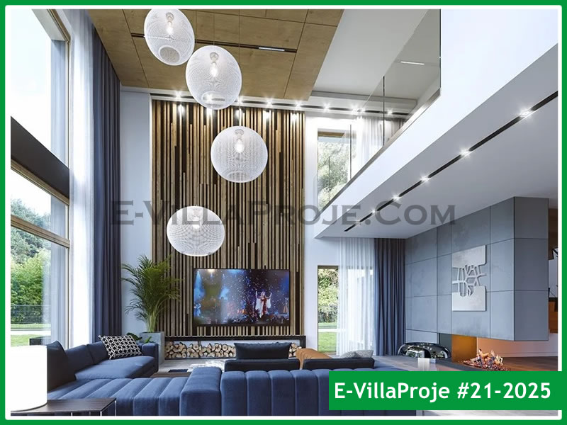 Gazbeton Çelik Ev 507 m² Dubleks (5+1) - Görsel 9