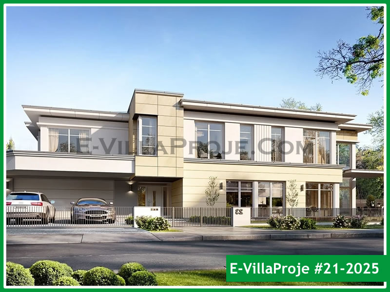 Gazbeton Çelik Ev 507 m² Dubleks (5+1) - Görsel 12