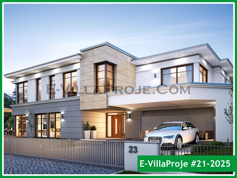 Gazbeton Çelik Ev 507 m² Dubleks (5+1) - Görsel 5