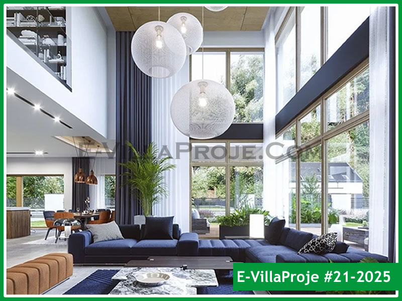 Gazbeton Çelik Ev 507 m² Dubleks (5+1) - Görsel 7