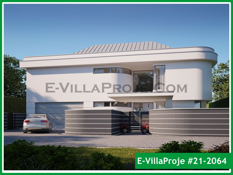 Gazbeton Çelik Ev 526 m² Dubleks (5+1) - Görsel 4