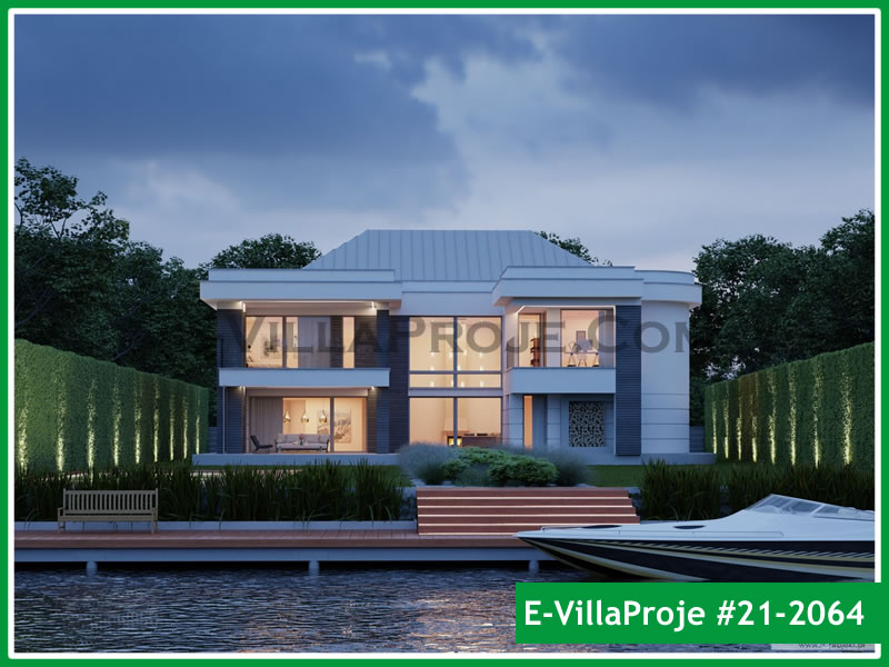 Gazbeton Çelik Ev 526 m² Dubleks (5+1) - Görsel 6