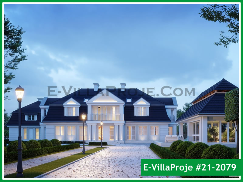 Gazbeton Çelik Ev 537 m² Dubleks (5+1) - Görsel 10