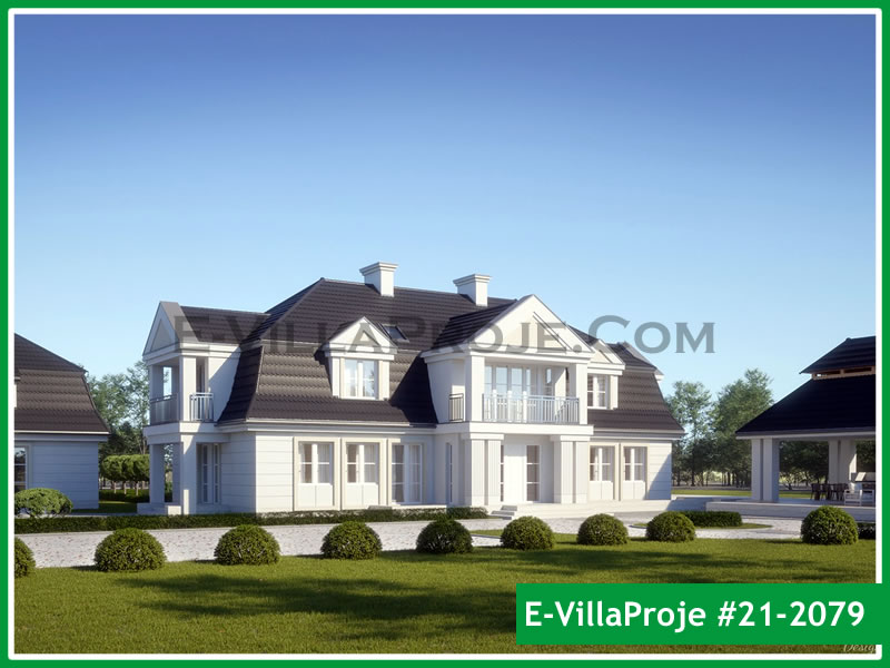 Gazbeton Çelik Ev 537 m² Dubleks (5+1) - Görsel 4