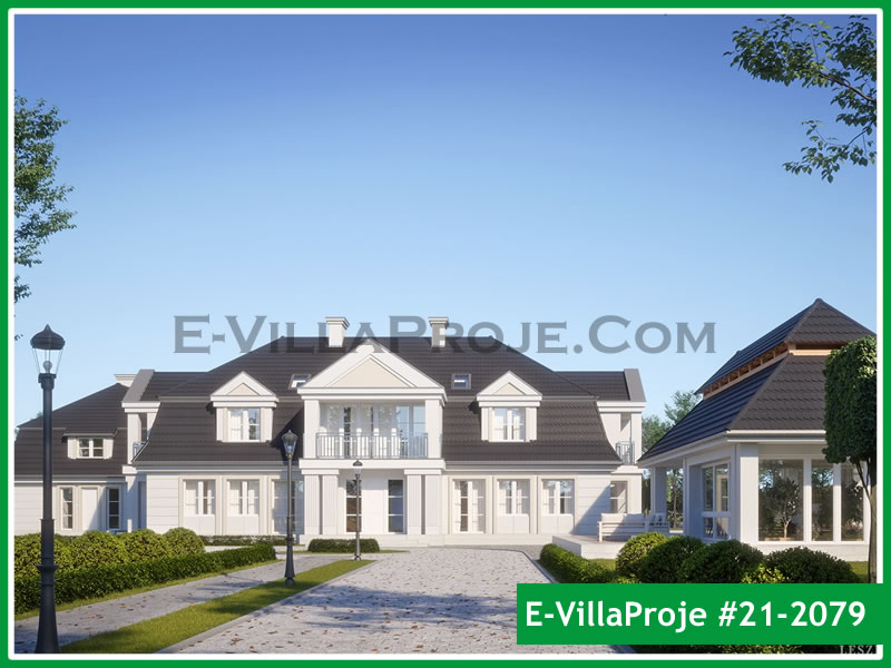 Gazbeton Çelik Ev 537 m² Dubleks (5+1) - Görsel 6