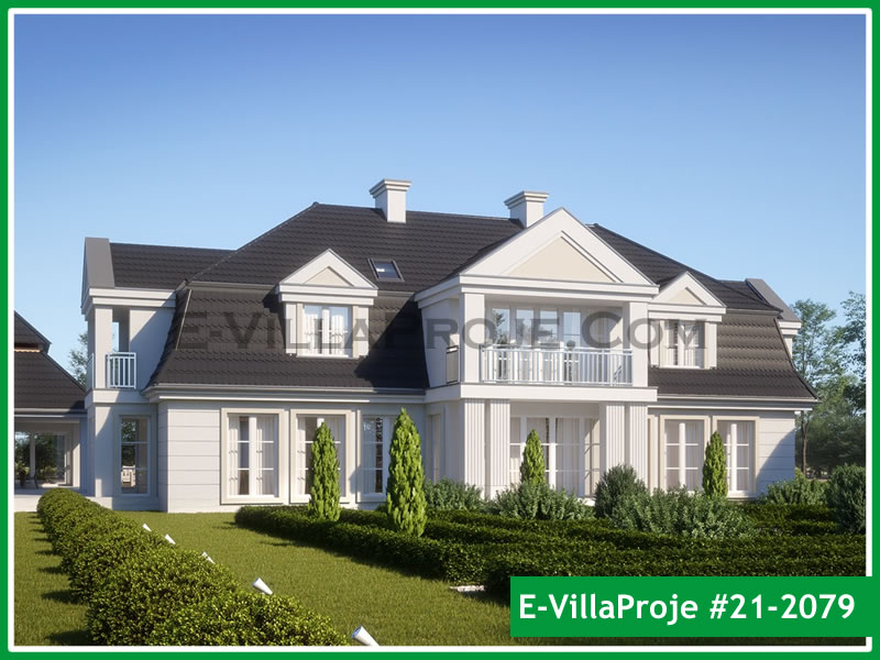 Gazbeton Çelik Ev 537 m² Dubleks (5+1) - Görsel 8