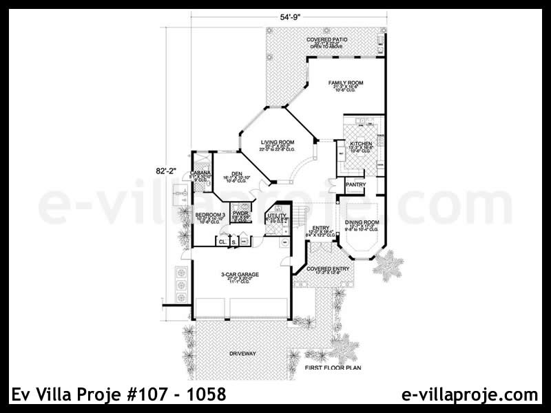 Gazbeton Çelik Ev 556 m² Dubleks (5+1) - Görsel 2