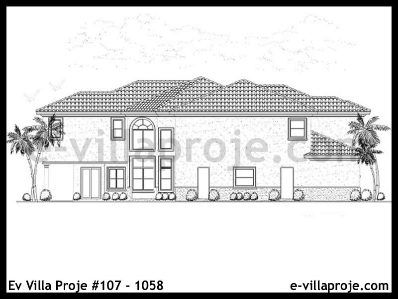 Gazbeton Çelik Ev 556 m² Dubleks (5+1) - Görsel 5