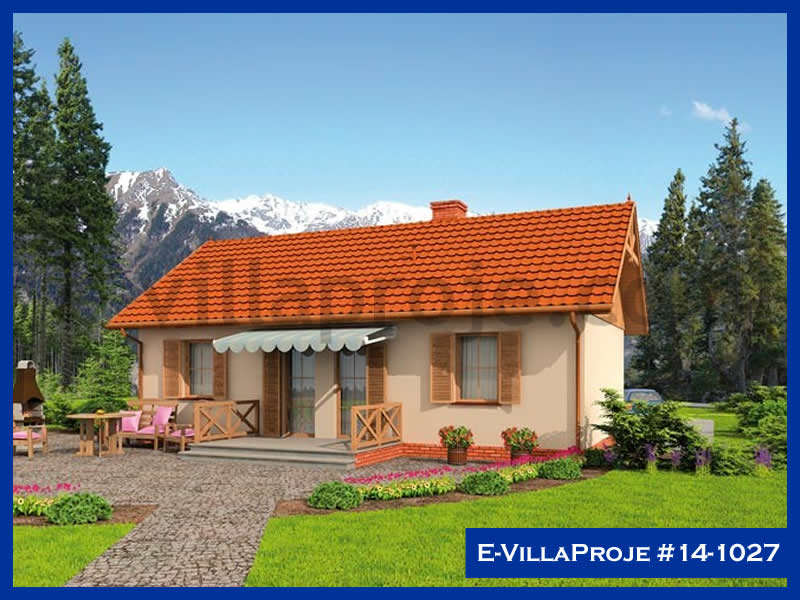 Gazbeton Çelik Ev 57 m² Tek Katlı (2+1) - Görsel 3